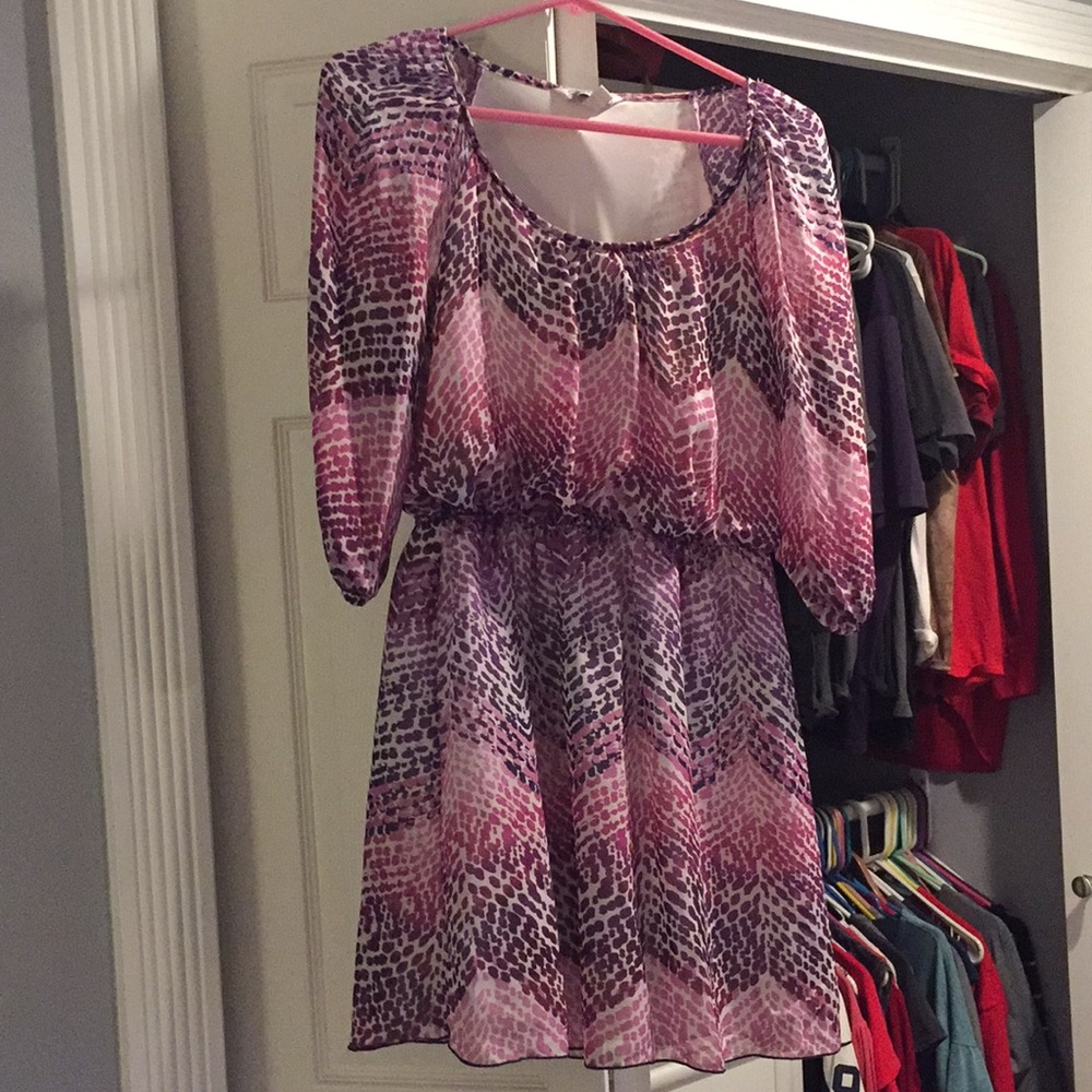 Cute summer dress